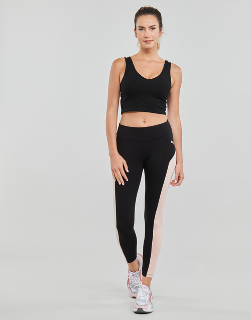 Puma - 7:8 LEGGING Negro / Rosa