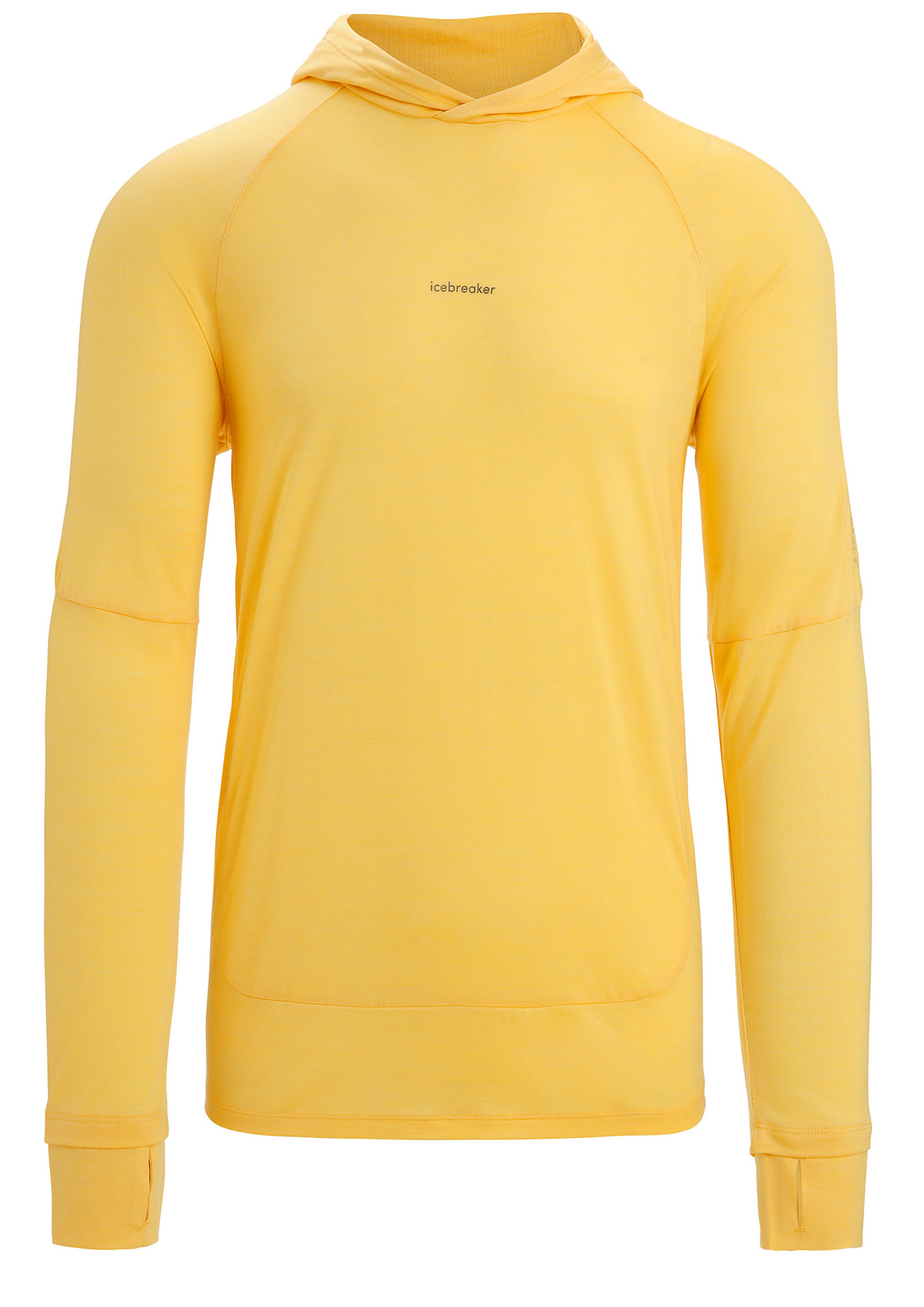 Cool-Lite LS Hoodie Herre Summer