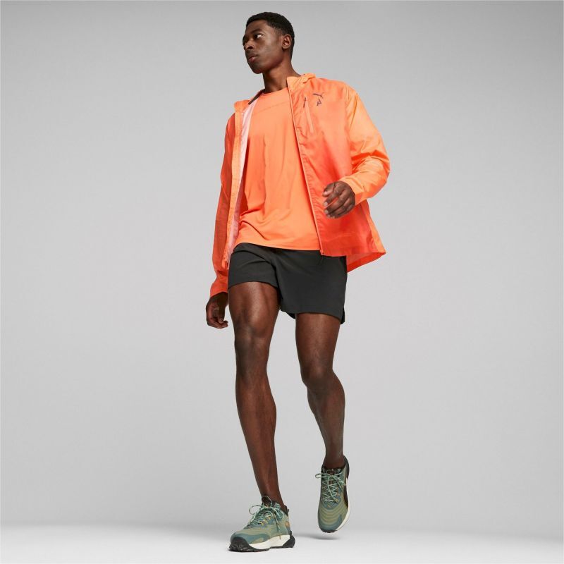 FD Se4sons Low Peak Trail Jkt - Veste coupe-vent homme