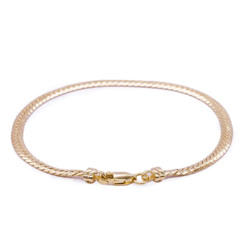 Bracelet Or Jaune