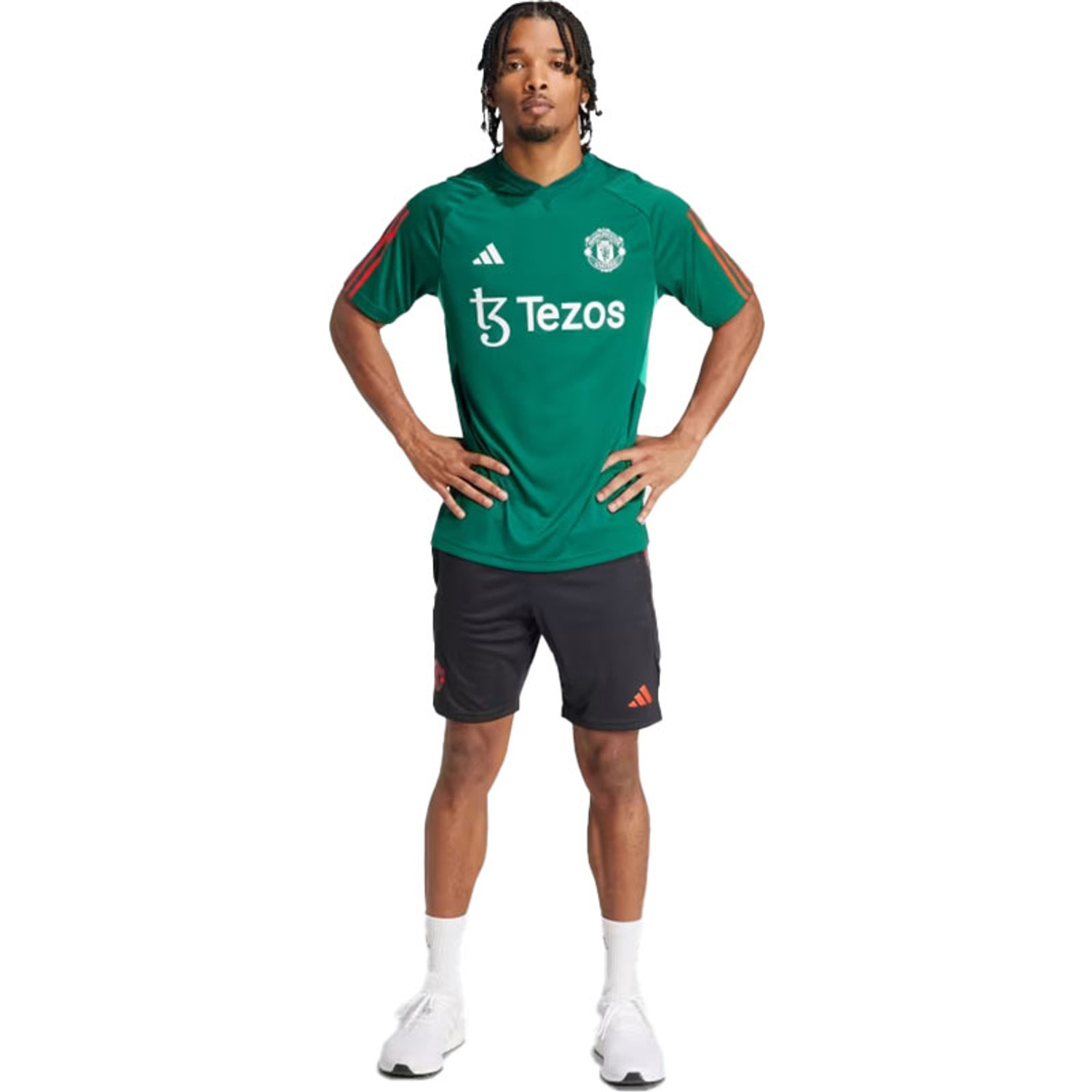 adidas Manchester United Trainingsset
