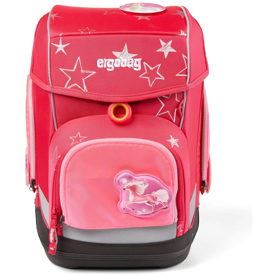 Ergobag Zubehör Pack  Cubo light - Sicherheitsset 3tlg. orange (2021)