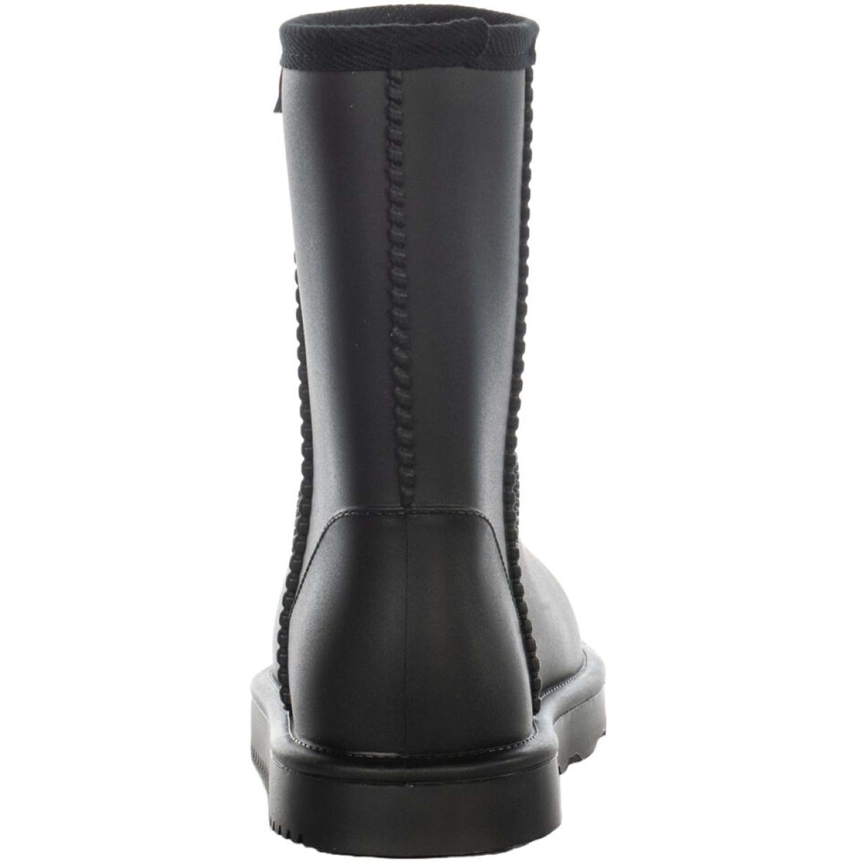 HKM Schoenen Davos Summer Zwart