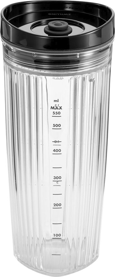 Zwilling Enfinigy Blenderkande 550 ml, sort Sort