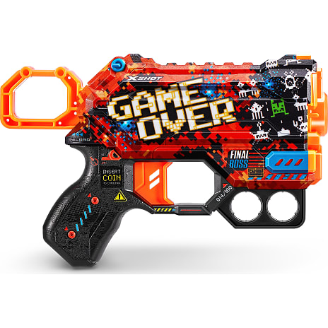 XSHOT Skins blaster - flere varianter - assorteret