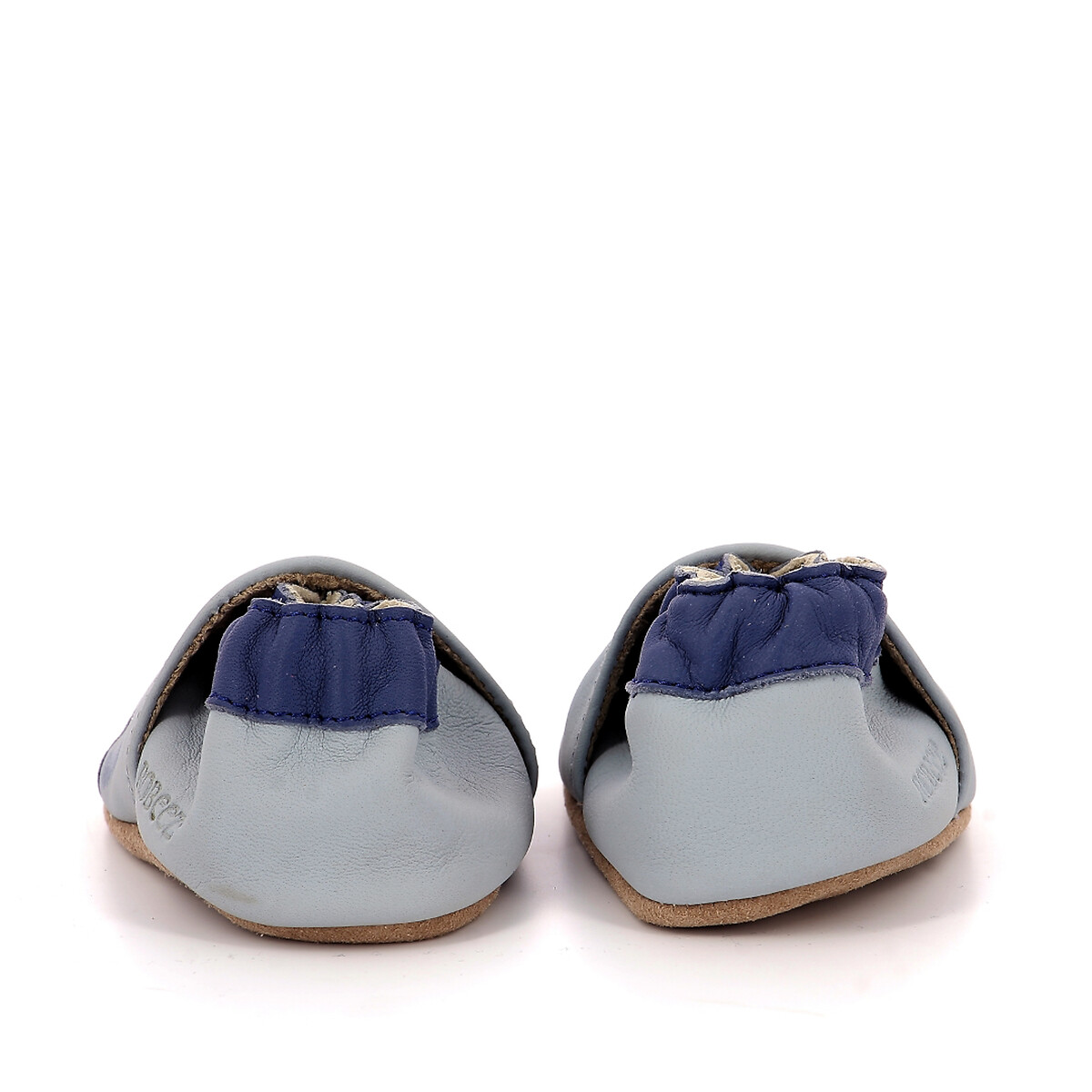 ROBEEZ<br>Pantufas de couro Polvo Estranho