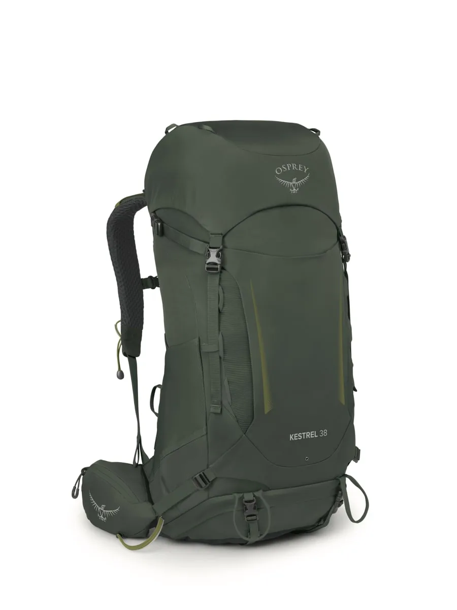 Osprey Men's Kestrel 38 Bonsai Green