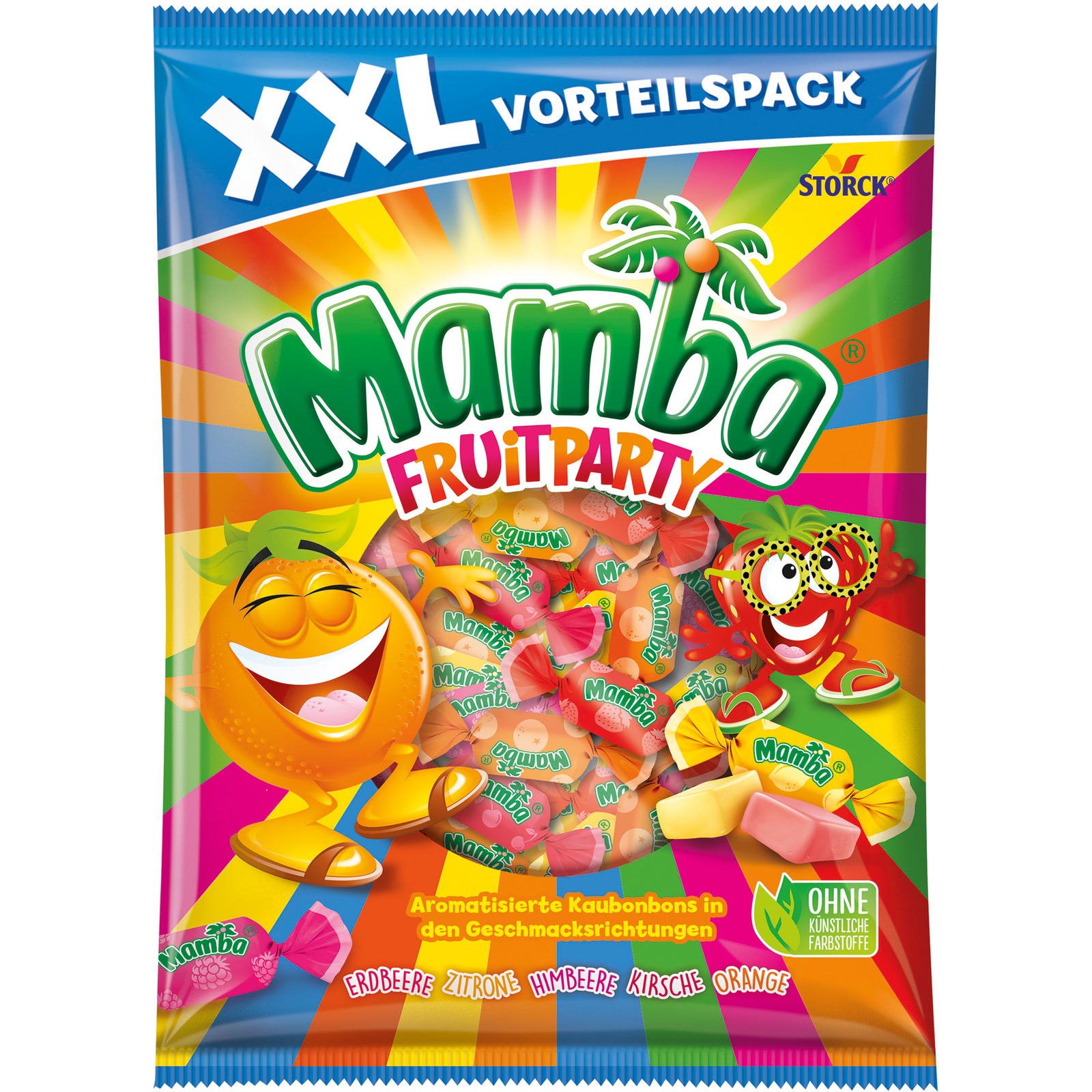 Mamba XXL 500 g