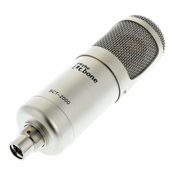 the t.bone SCT 2000 + Popkiller