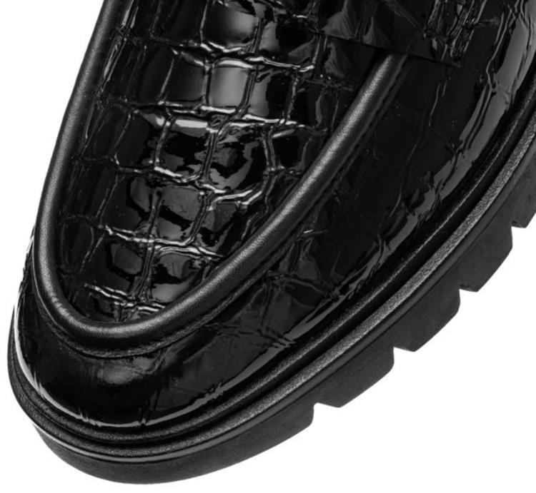 Ara 12-11225 Cambridge schwarz