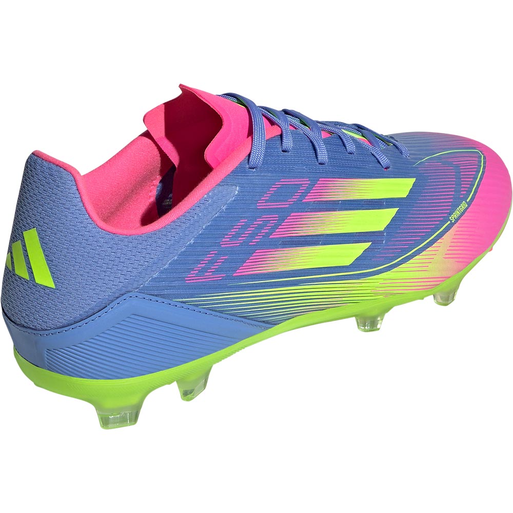 adidas F50 League FG/MG Fußballschuh blue fusion