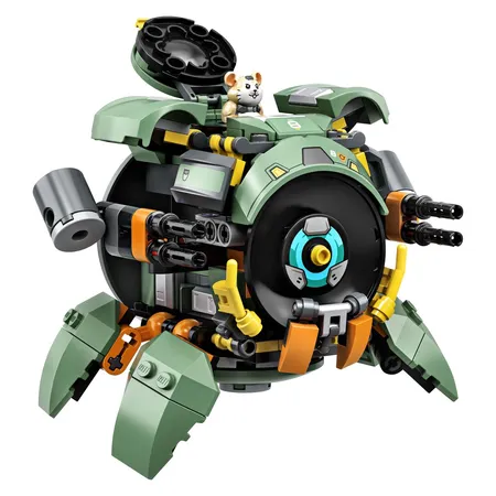 LEGO® Overwatch 75976 Wrecking Ball