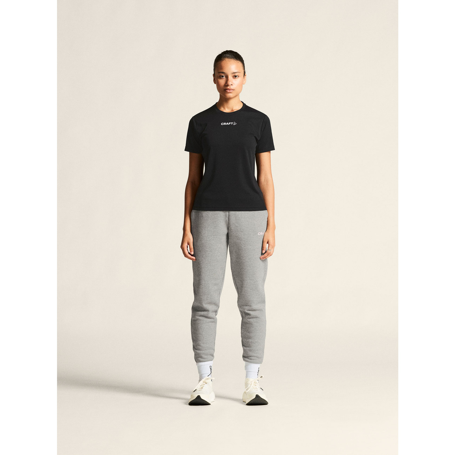Craft Squad GO T-shirt Dames