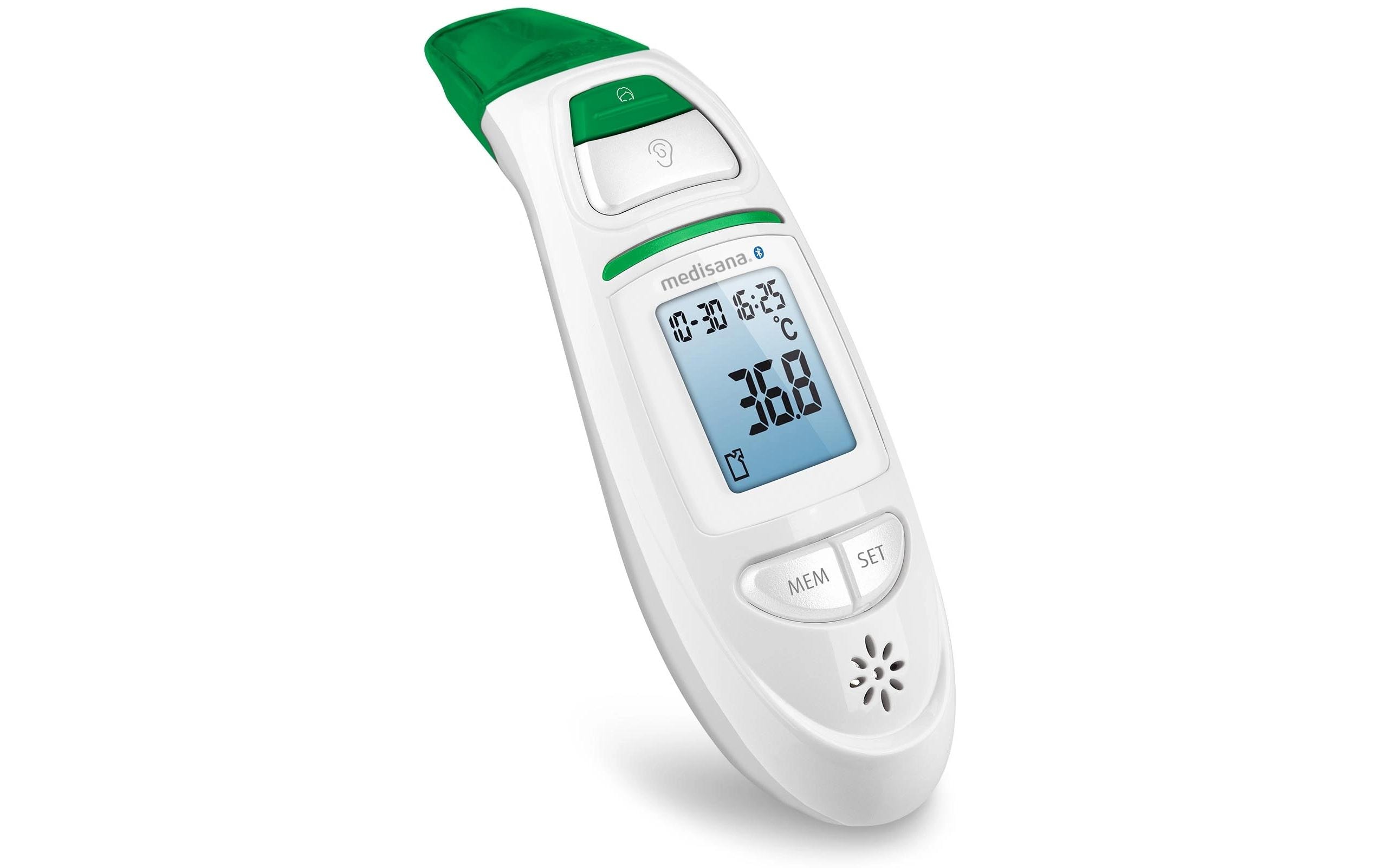Infrarot-Fieberthermometer TM750 ConnectInfrarot-Fiebermesser