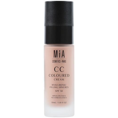 Mia Cosmetics Paris - Cc Coloured Cream Spf30 dark
