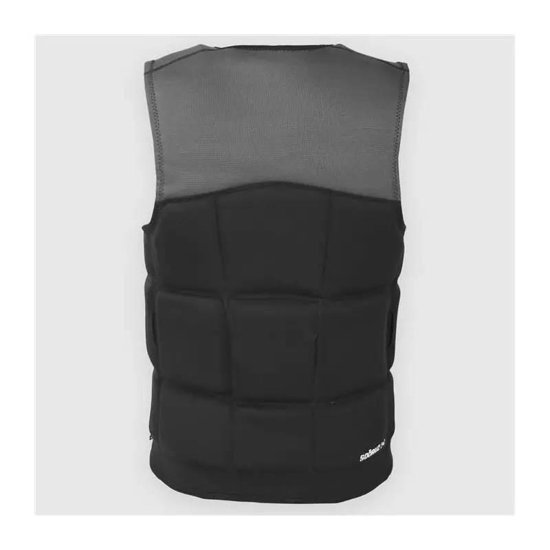 Gilet Impact SOORUZ Watervest Wing Black