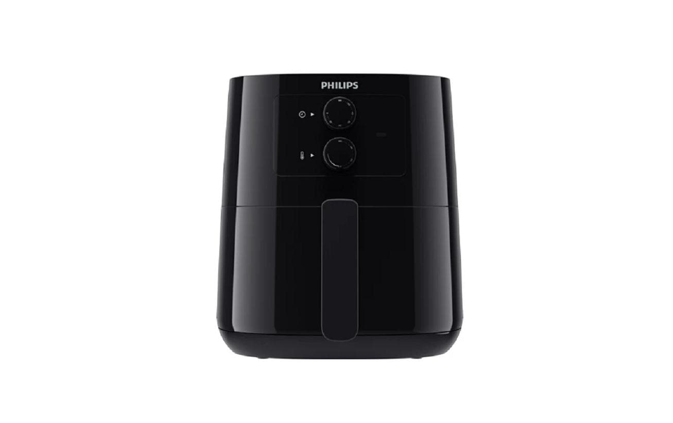 Heissluft-Fritteuse Essential Airfryer HD9200/91 0.8 kgVielseitige Fritteuse mit Rapid Air Heisslufttechnologie
