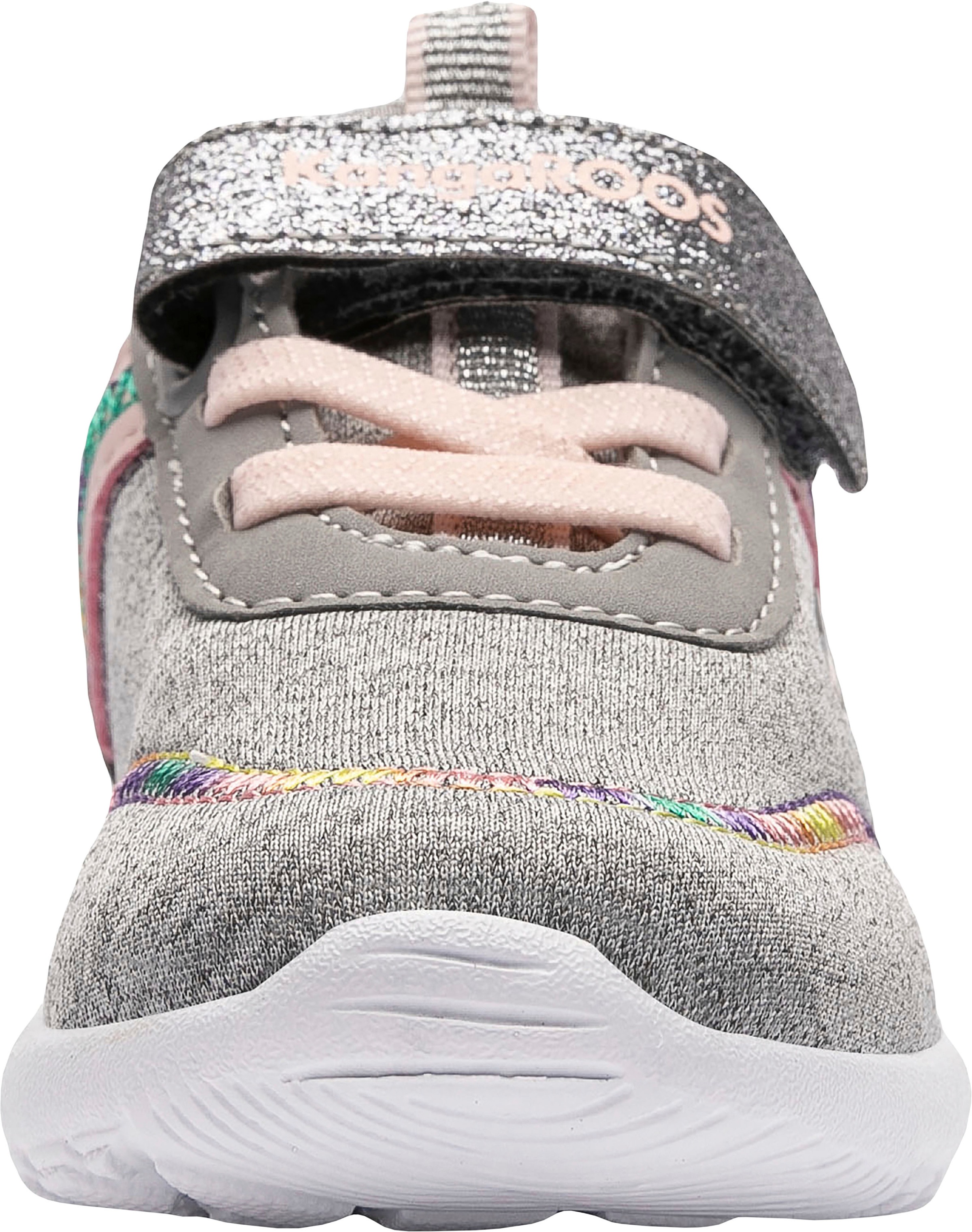 KangaROOS Sneaker »KY-Chummy EV«  mit praktischem Klettverschluss