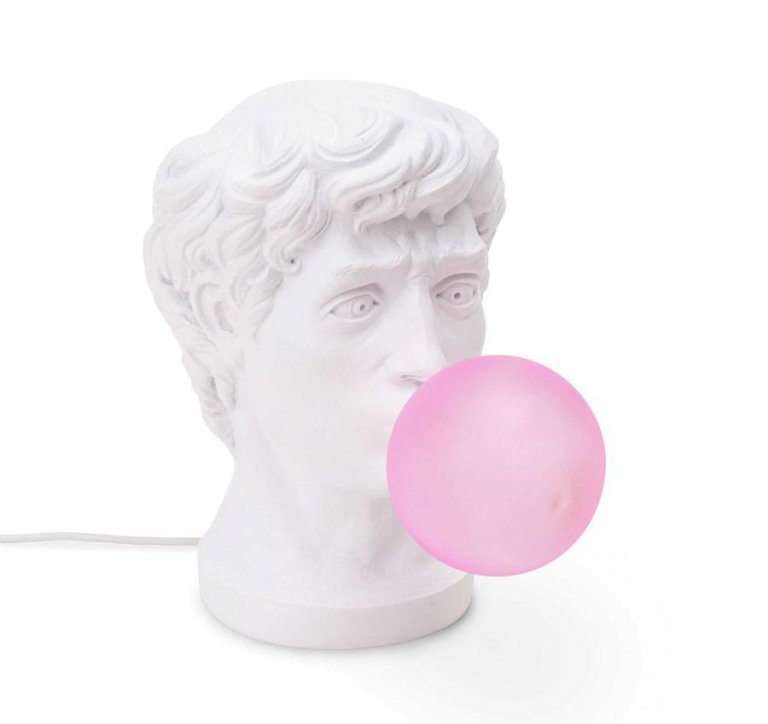 Seletti Wonder Times tafellamp