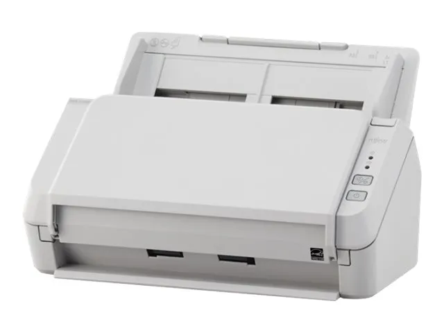 Ricoh SP-1120N - Dokumentscanner - Dual CIS - Duplex - 216 x 355.6 mm - 600 dpi x 600 dpi - op til 20 ppm (mono) / op til 20 ppm (farve) - ADF (50 ark) - op til 3000 scanninger pr. dag - Gigabit LAN, USB 3.2 Gen 1x1