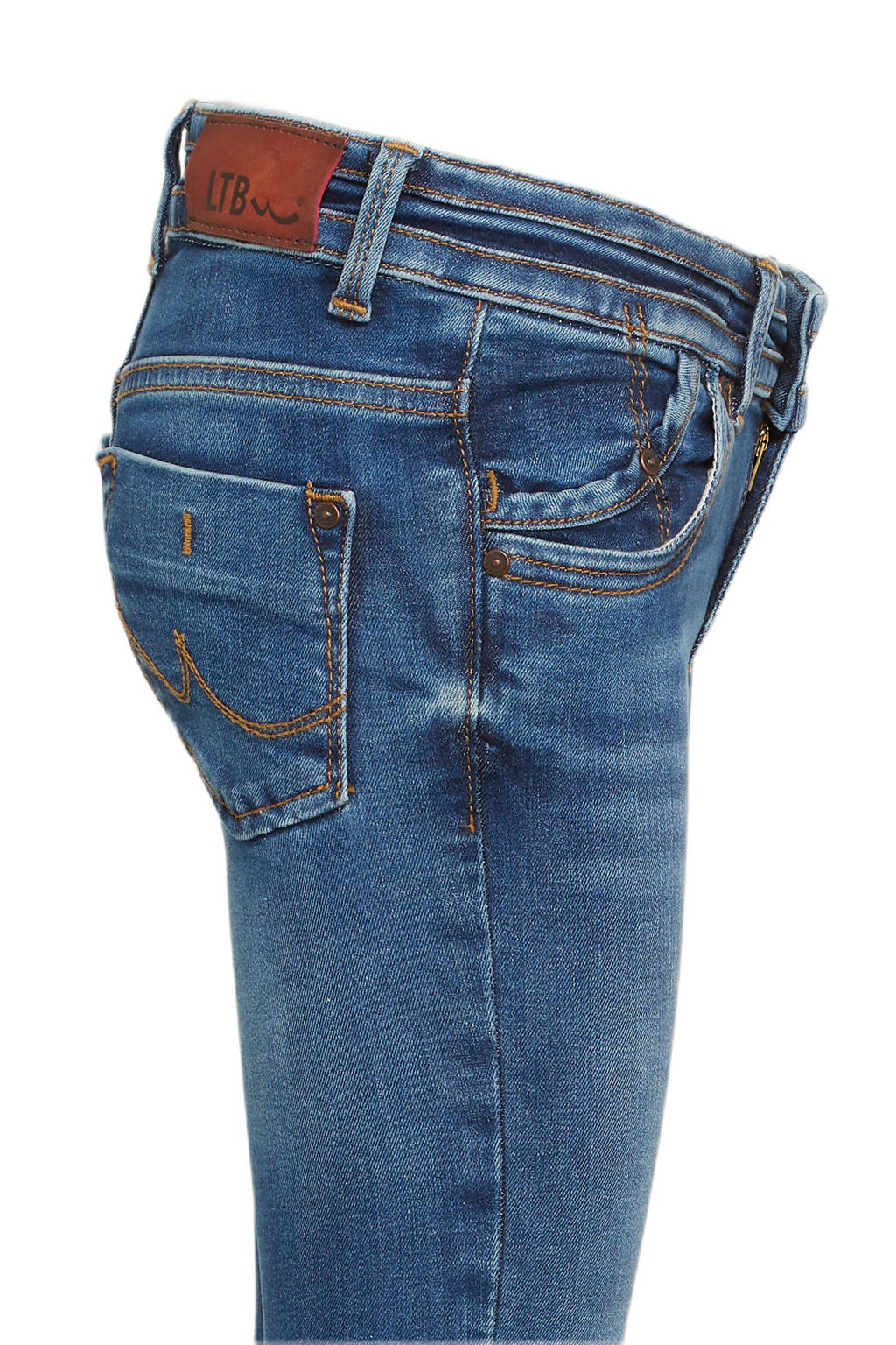 LTB super skinny jeans Julita melia wash
