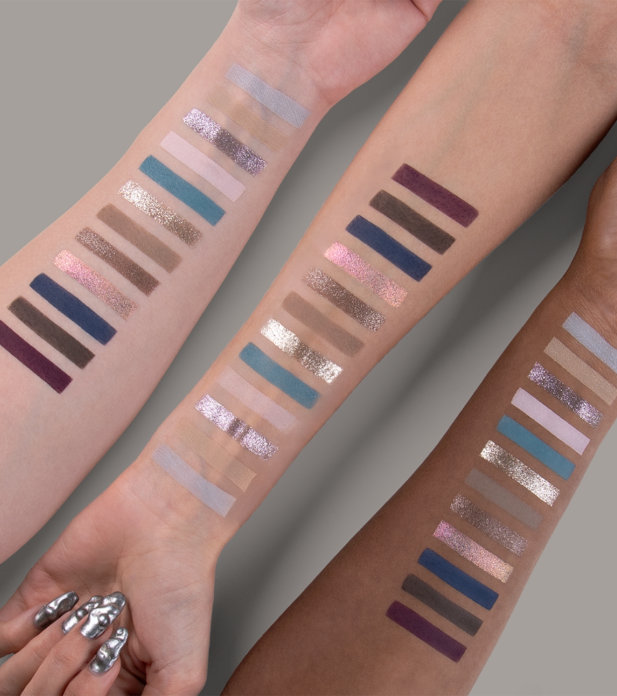 Lethal Cosmetics - *The Conjuring* - Paleta de Sombras