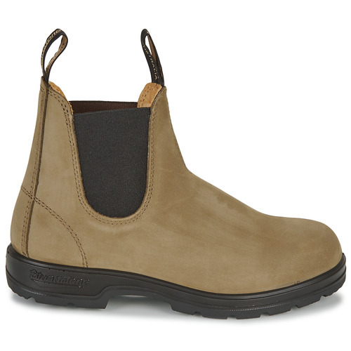 Blundstone - CLASSIC CHELSEA LINED - Marron