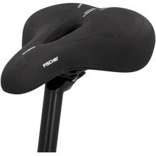 Selle pour vélo de randonnée Super Soft
