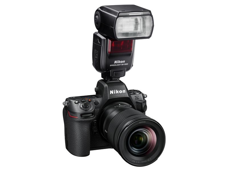 Nikon Fotokamera Z8 24-120 KIT Vollformat-Hybridkamera