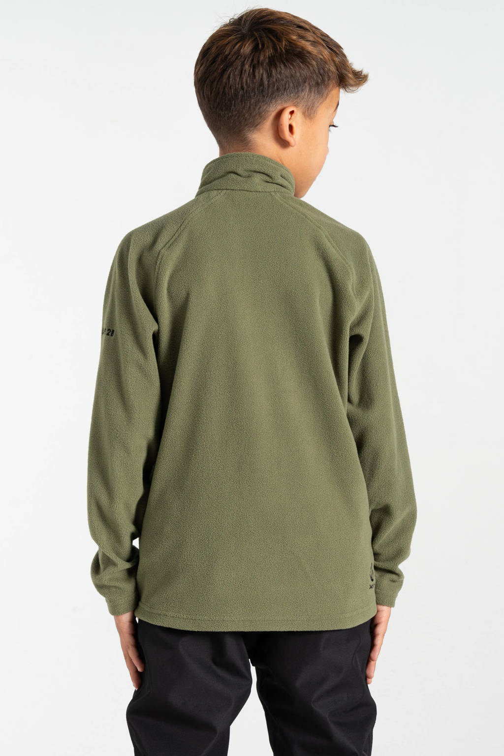 Dare2B fleece skipully olijfgroen