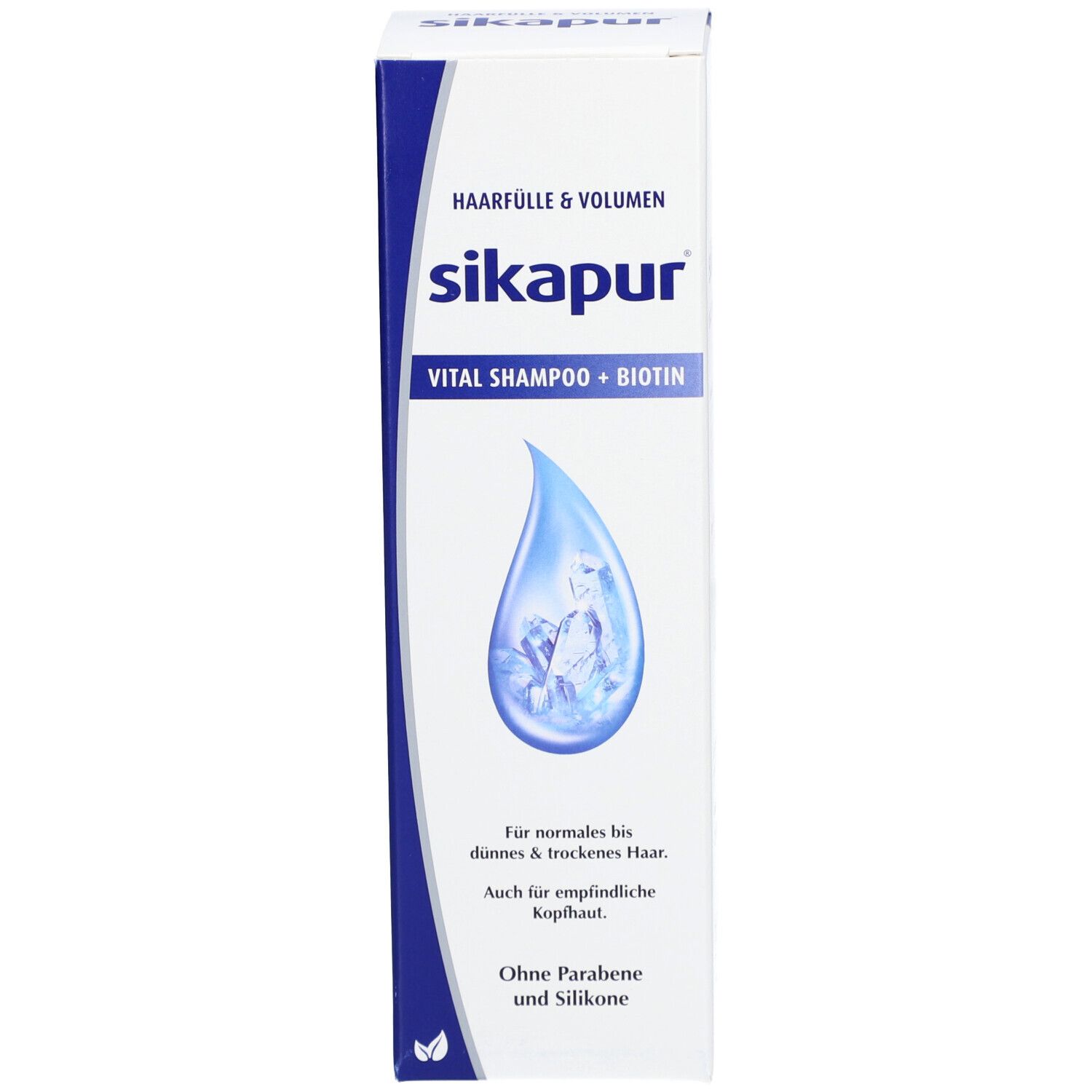 sikapur® Vital Shampoo + Biotin