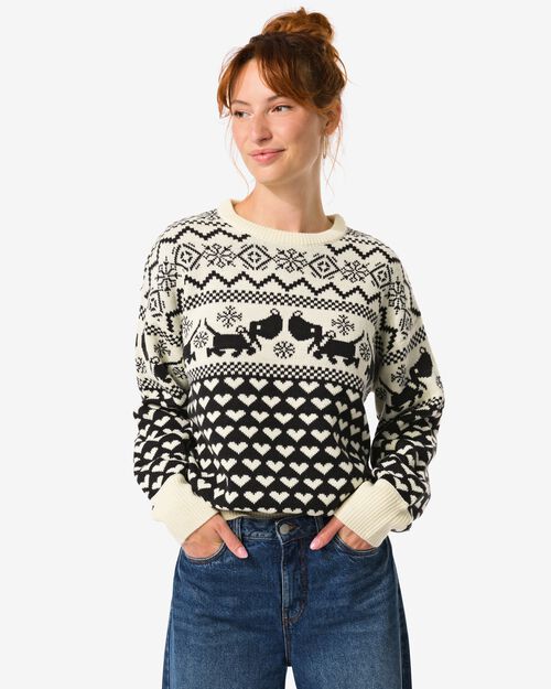 pull femme Takkie  noir