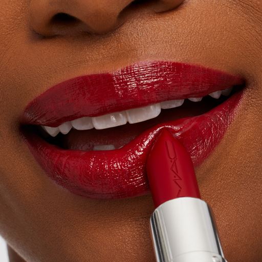 MAC Macximal Sleek Satin Lipstick, Centre of Attention