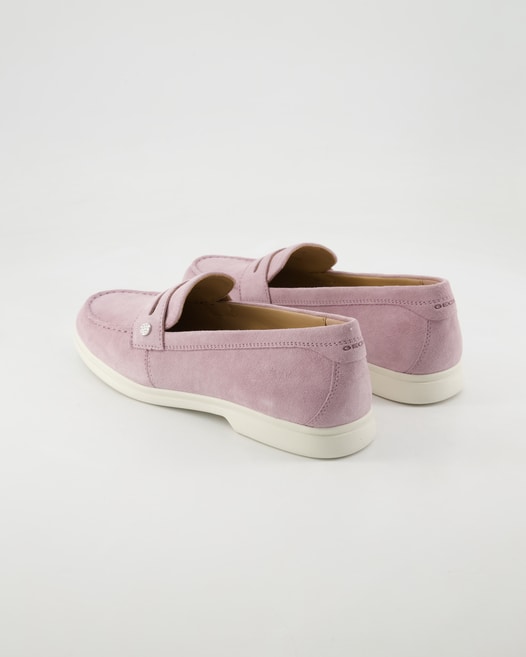 Geox Xand 3 Slipper in Lila