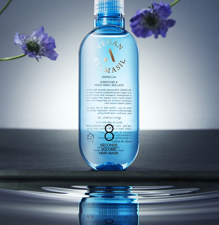 MASIL - ALLMASIL Vegan 8 Seconds Volume Haarmasker