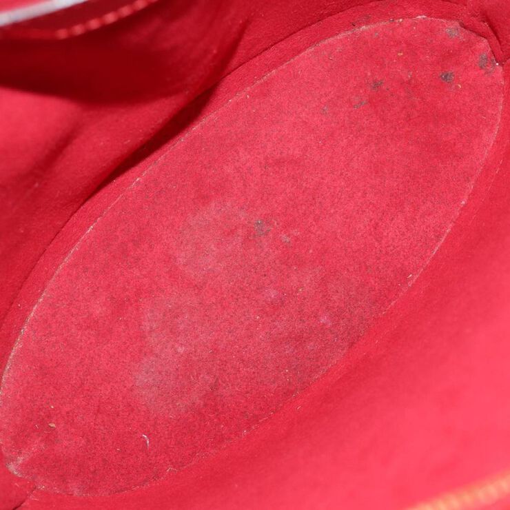 Louis Vuitton Vintage Louis Vuitton Saint Jacques Red