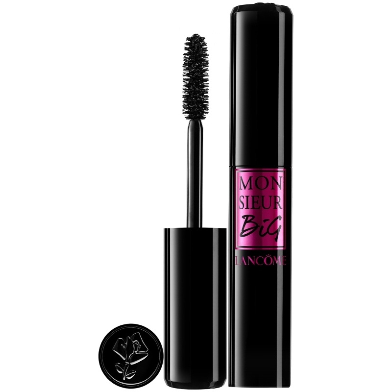 Lancôme Monsieur Big Volume Mascara 10 ml - 01 Black