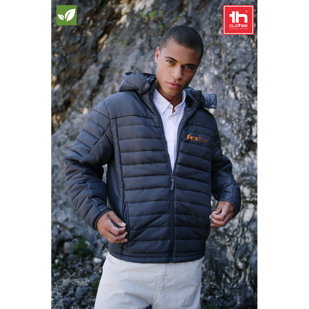TH Clothes 30313 - Veste à capuche pour homme