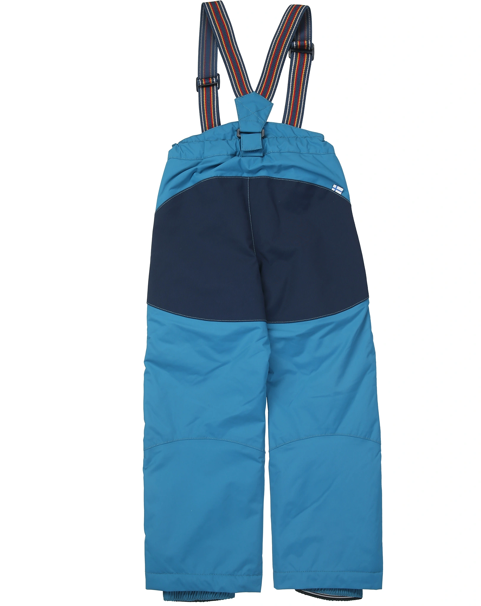 Schneehose RUUVI mit abnehmbaren Trägern in seaport