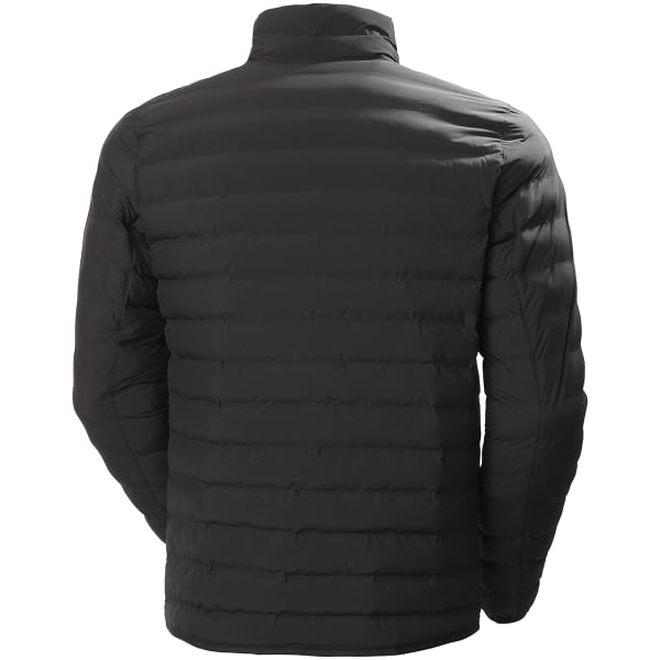 Doudoune ski HELLY HANSEN MONO MATERIAL INSULATOR BLACK