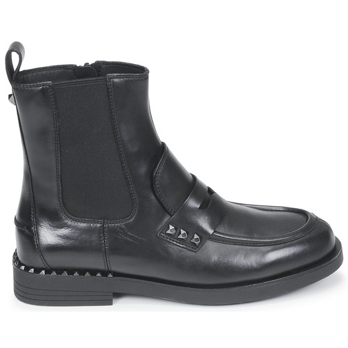Ash - WINGS STUD - Noir