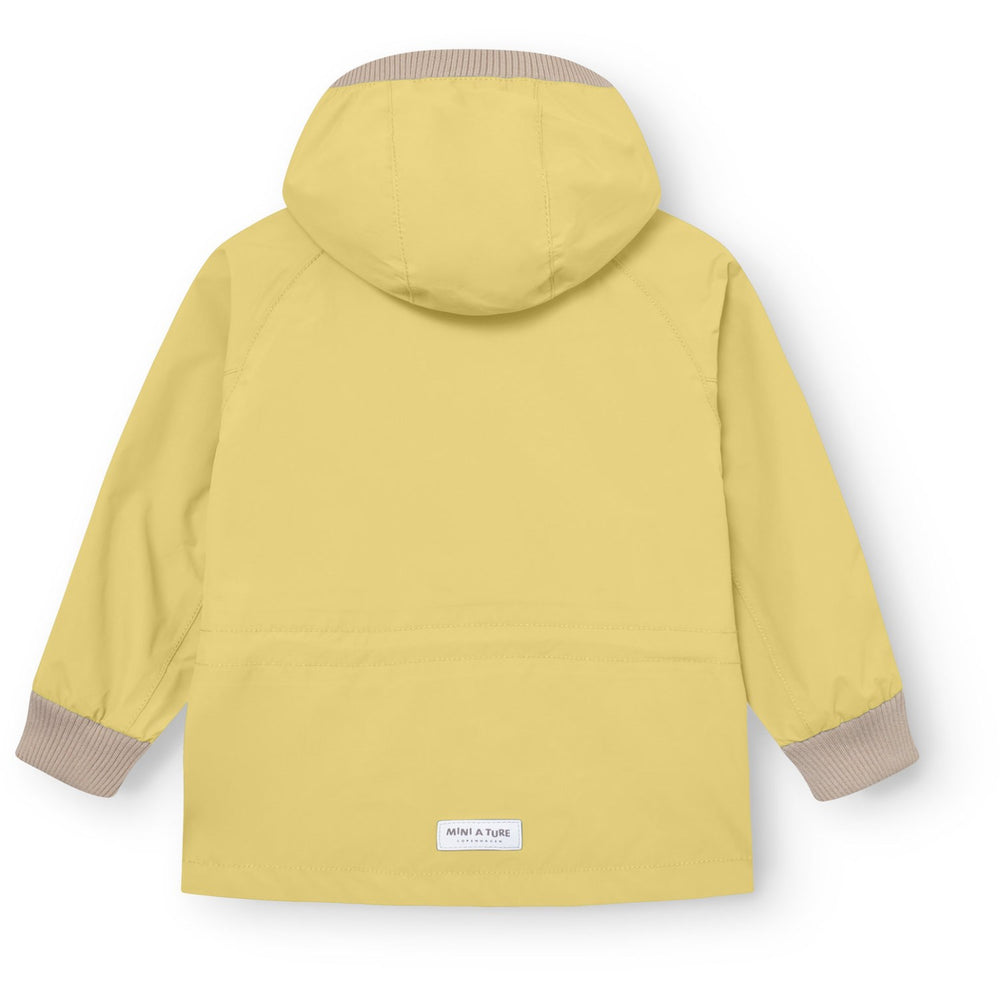 Køb Mini A ture Dusky Citron Matwally Jacket. Grs