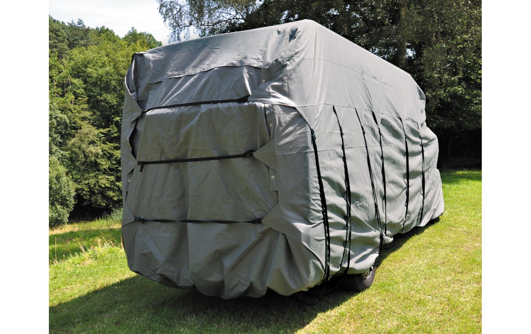 Abdeckblachen Schutzhülle für Reisemobile<br>Camper-Abdeckung