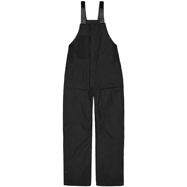 Pantalon snowboard PICTURE TESTY BIB PANTS BLACK