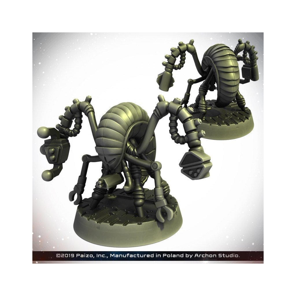 Starfinder - Anacite Laborer