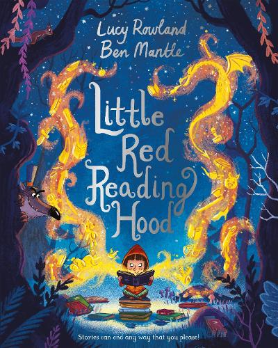 Little Red Reading Hood (Paperback)