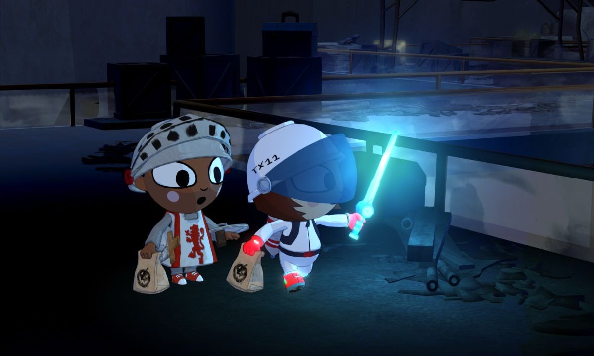 Costume Quest- PC