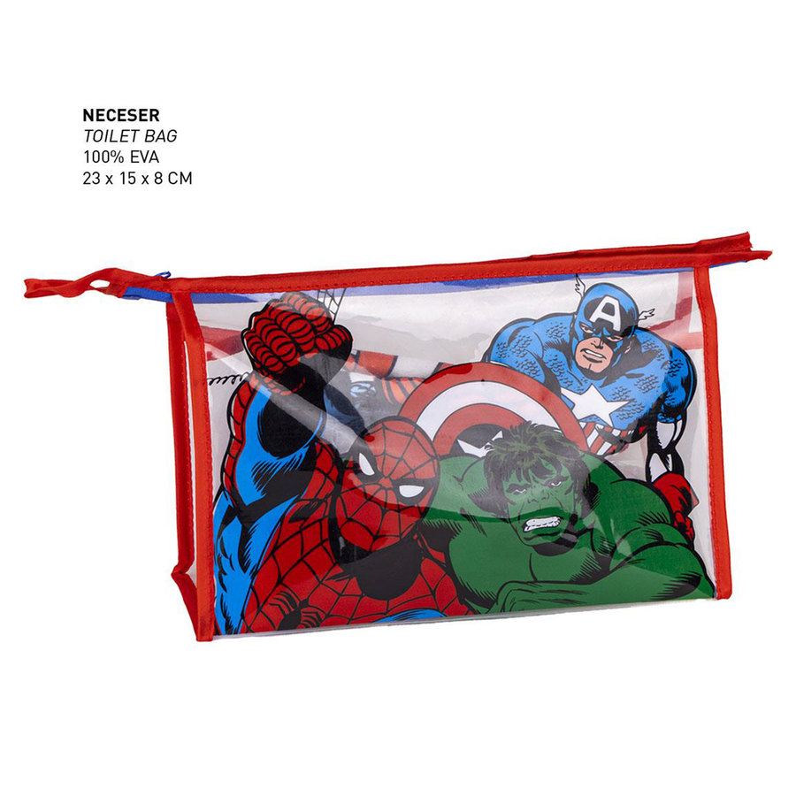 Artesania Cerda Toiletry Bag Toiletbag Accessories Avengers