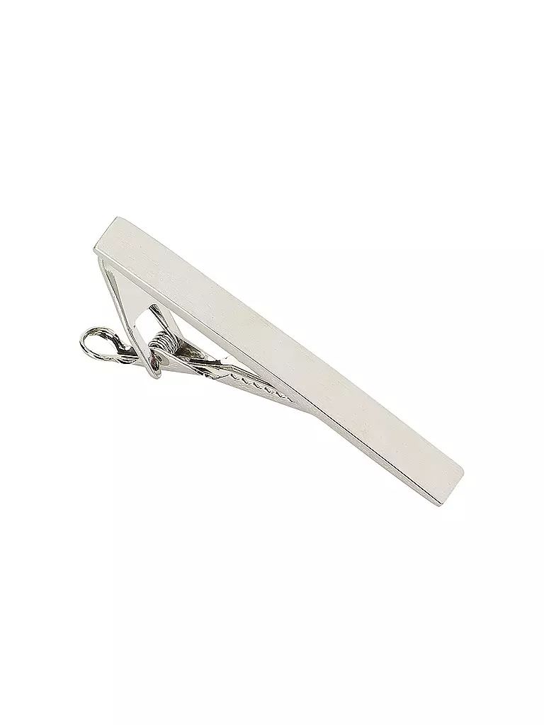 PROFUOMO Krawattennadel  silber