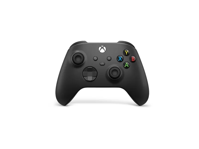 Microsoft® Xbox Series X | Spillekonsol - 4K@120 (2160p) / 8K@60 (4320p) - 1TB SSD NVme - Wi-Fi/LAN -  HDMI® 2.1 - Sort | Inkl. 1 x Xbox trådløs controller (Sort)